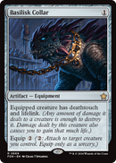 Basilisk Collar (FDN-669) [Foundations]