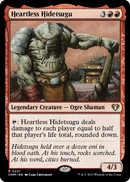 Heartless Hidetsugu (CMM-231) [Commander Masters]