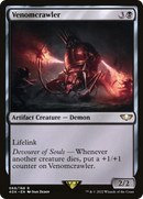 Venomcrawler (40K-068) [Warhammer 40,000 Commander]