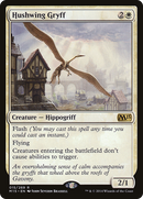Hushwing Gryff (M15-015) [Magic 2015] Foil