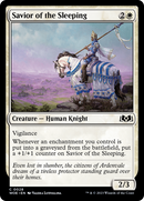 Savior of the Sleeping (WOE-028) [Wilds of Eldraine]