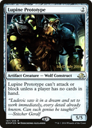 Lupine Prototype (PRE-197S) [Eldritch Moon Promos] Foil