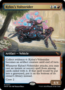Kylox's Voltstrider (MKM-417) [Murders at Karlov Manor]: (Extended Art)