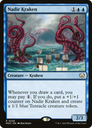 Nadir Kraken (MOC-228) [March of the Machine Commander]