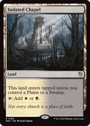 Isolated Chapel (DRC-162) [Commander: Aetherdrift]