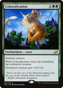 Colossification (IKO-148) [Ikoria: Lair of Behemoths]