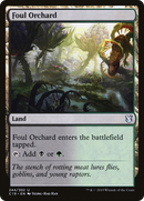 Foul Orchard (C19-244) [Commander 2019]