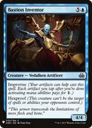 Bastion Inventor (LIST-AER-30) [The List]