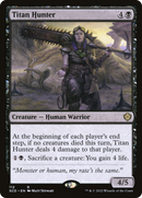 Titan Hunter (SCD-112) [Starter Commander Decks]
