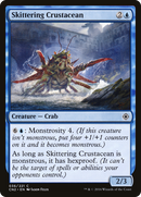 Skittering Crustacean (CN2-036) [Conspiracy: Take the Crown]