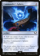 Commander's Sphere (40K-235) [Warhammer 40,000 Commander]