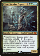 Prime Speaker Zegana (C15-230) [Commander 2015]