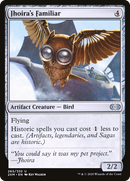 Jhoira's Familiar (2XM-265) [Double Masters]