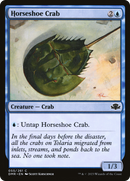 Horseshoe Crab (DMR-055) [Dominaria Remastered] Foil