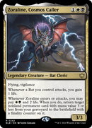 Zoraline, Cosmos Caller (PPBLB-242P) [Bloomburrow Promos]