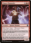 Chaos Channeler (AFR-136) [Adventures in the Forgotten Realms]