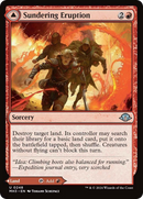 Sundering Eruption // Volcanic Fissure (MH3-248) [Modern Horizons 3]