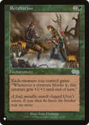 Retaliation (LIST-USG-272) [The List]