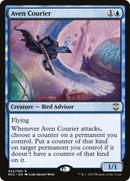 Aven Courier (NCC-022) [New Capenna Commander]