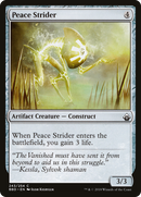 Peace Strider (BBD-243) [Battlebond] Foil