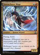 Stormchaser Mage (OGW-159) [Oath of the Gatewatch] Foil