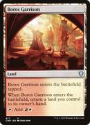 Boros Garrison (CMR-477) [Commander Legends]