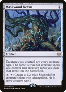 Maskwood Nexus (PPKHM-240P) [Kaldheim Promos]