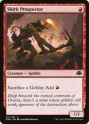 Skirk Prospector (DMR-137) [Dominaria Remastered] Foil