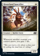 Hinterland Sanctifier (J25-005) [Foundations Jumpstart]