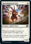 Hinterland Sanctifier (J25-005) [Foundations Jumpstart]