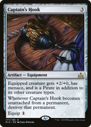 Captain's Hook (RIX-177) [Rivals of Ixalan]