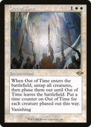 Out of Time (Retro Frame) (MH2-383) [Modern Horizons 2] Foil