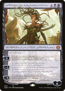 Vraska, Betrayal's Sting (ONE-326) [Phyrexia: All Will Be One]: (Showcase)