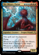 Niv-Mizzet, Parun (RVR-207) [Ravnica Remastered]