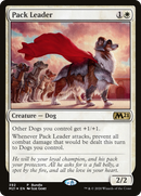 Pack Leader (M21 Bundle) (UMP-392) [Core Set 2021] Foil