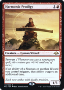 Harmonic Prodigy (PRE-132S) [Modern Horizons 2 Promos] Foil