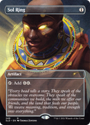 Sol Ring (SLD-249) [Secret Lair Drop] (Borderless)