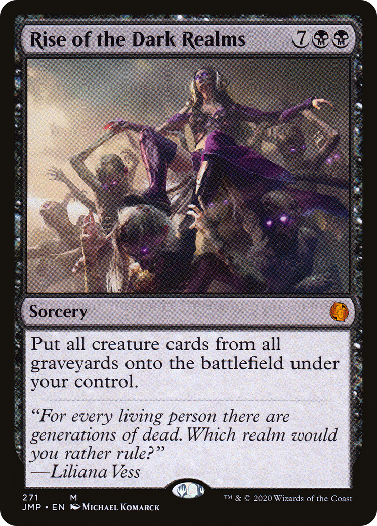 Rise of the Dark Realms (JMP-271) [Jumpstart]