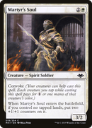 Martyr's Soul (MH1-019) [Modern Horizons] Foil