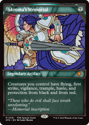 Akroma's Memorial (SPG-081) [Special Guests]: (Showcase) Foil