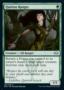 Quirion Ranger (MH2-285) [Modern Horizons 2]