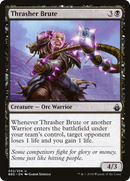 Thrasher Brute (BBD-052) [Battlebond] Foil