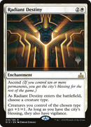 Radiant Destiny (PPM20-18P) [Promo Pack: Rivals of Ixalan Promos]