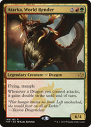 Atarka, World Render (FRF-149) [Fate Reforged]