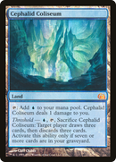 Cephalid Coliseum (V12-003) [From the Vault: Realms] Foil