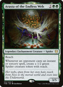 Arasta of the Endless Web (THB-165) [Theros Beyond Death]