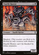 Dauthi Horror (CLB-748) [Commander Legends: Battle for Baldur's Gate]