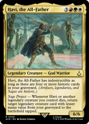 Havi, the All-Father (ACR-056) [Assassin's Creed]