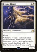 Bygone Bishop (SOI-008) [Shadows over Innistrad] Foil