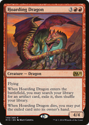 Hoarding Dragon (M15-149) [Magic 2015]